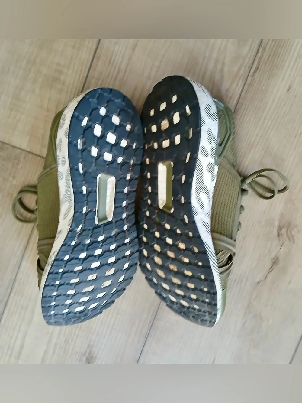 Adidas by Stella McCartney Ultraboost 20 Sneakers Women’s Size 9 - Picture 6 of 10